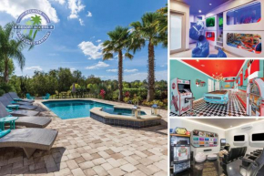 Orlando Oasis: 5 Bedroom Villa6537